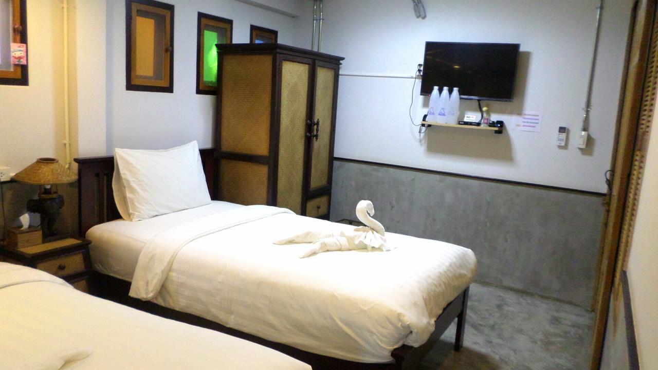 Hotel Heun At Fahham Chiang Mai Camera foto
