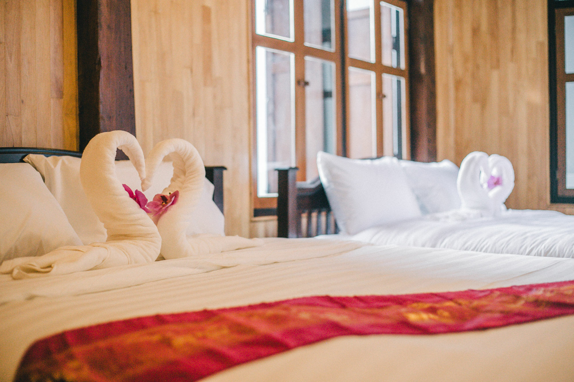 Hotel Heun At Fahham Chiang Mai Esterno foto